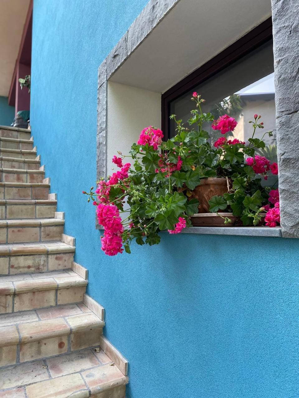 Agriturismo Etna-Mare Piedimonte Etneo Luaran gambar