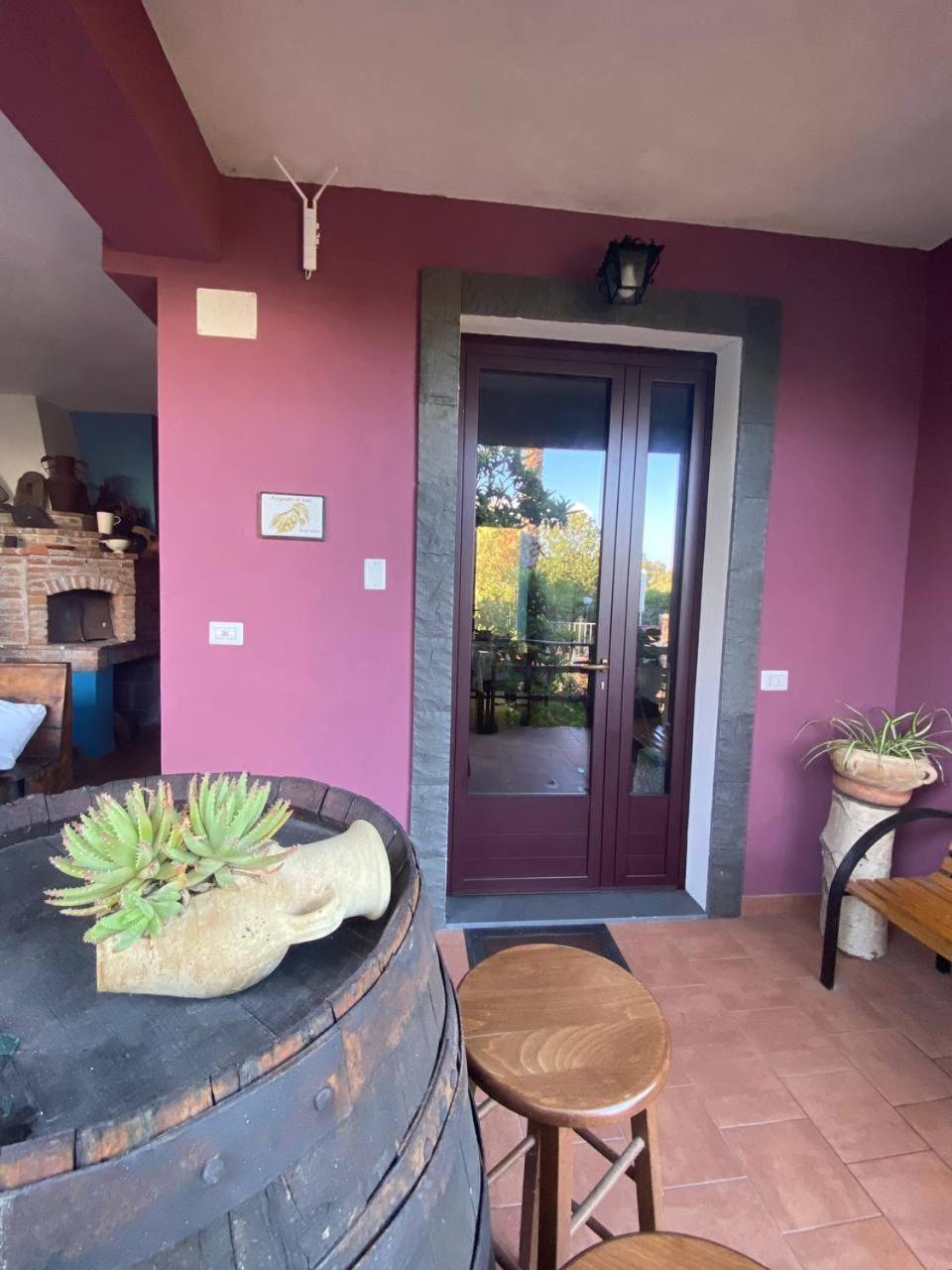 Agriturismo Etna-Mare Piedimonte Etneo Luaran gambar