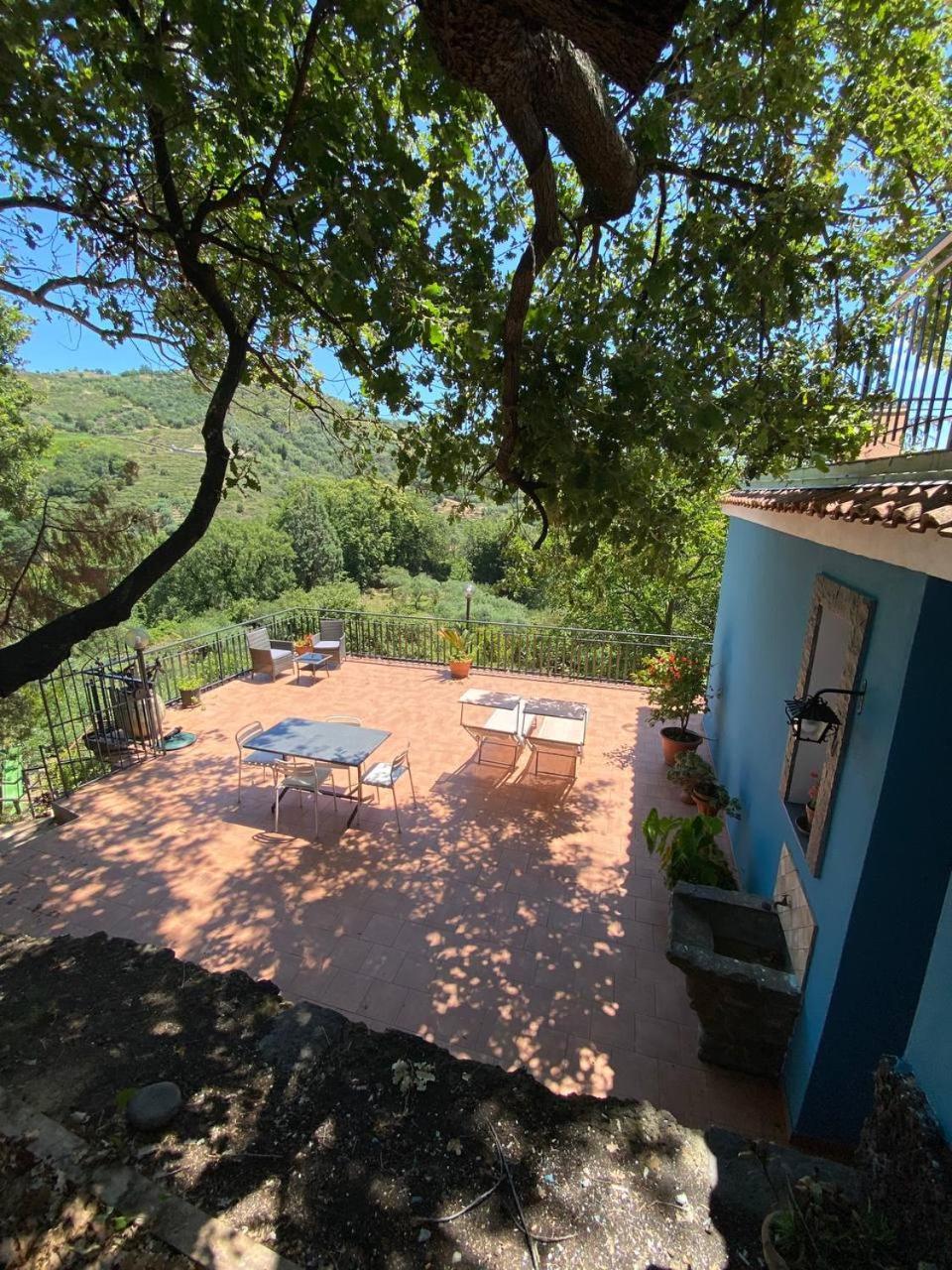Agriturismo Etna-Mare Piedimonte Etneo Luaran gambar