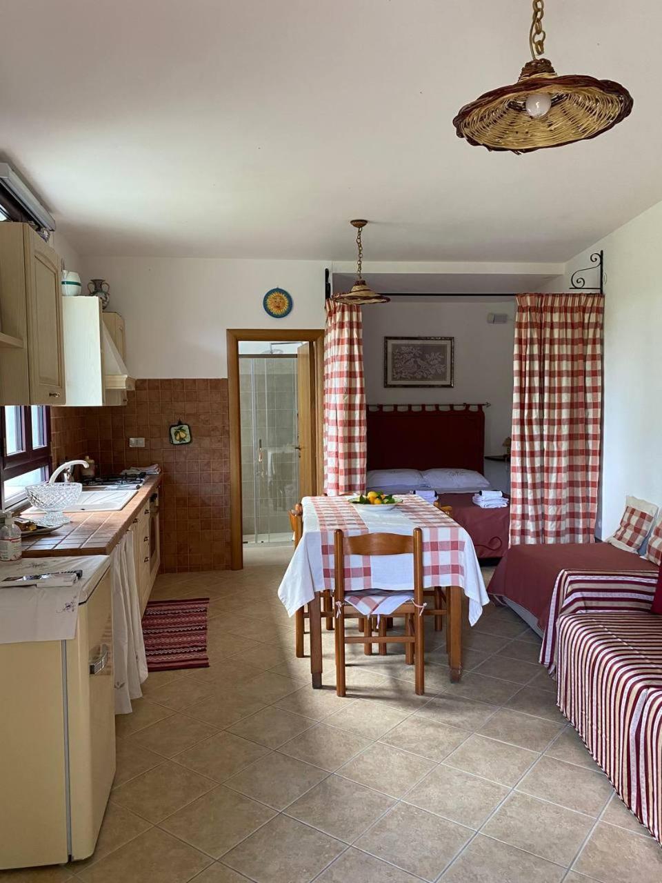 Agriturismo Etna-Mare Piedimonte Etneo Luaran gambar