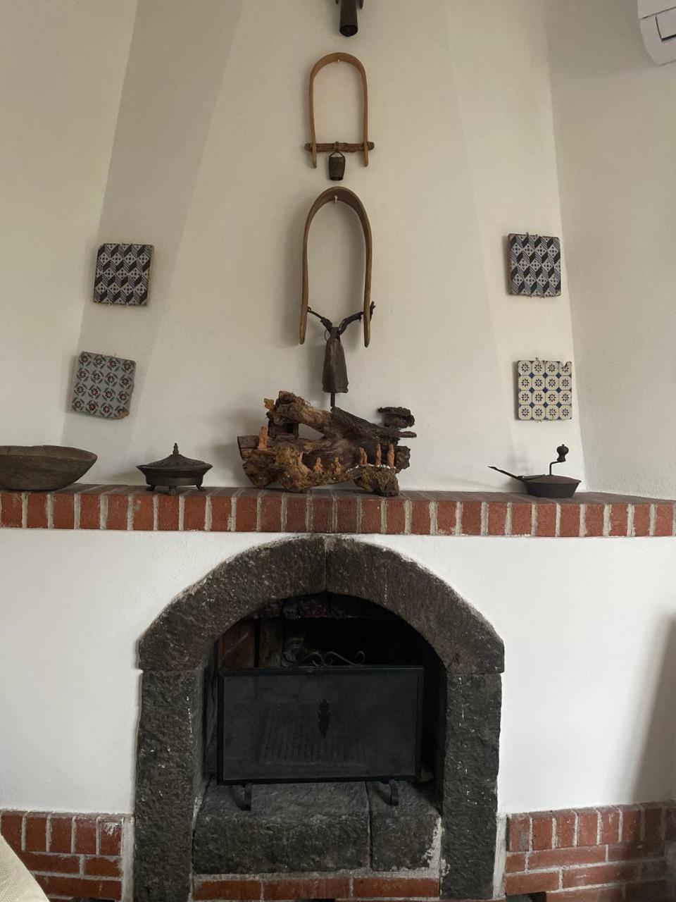 Agriturismo Etna-Mare Piedimonte Etneo Luaran gambar