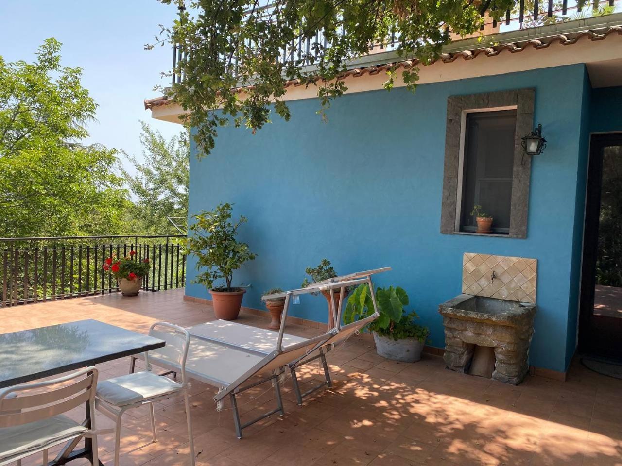 Agriturismo Etna-Mare Piedimonte Etneo Luaran gambar