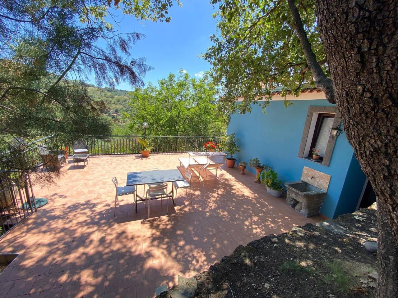 Agriturismo Etna-Mare Piedimonte Etneo Luaran gambar