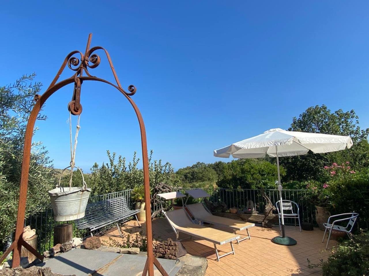 Agriturismo Etna-Mare Piedimonte Etneo Luaran gambar