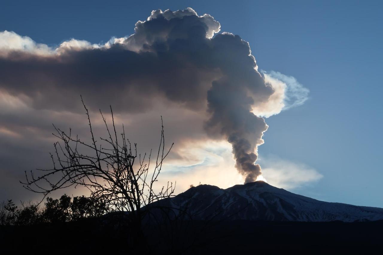 Agriturismo Etna-Mare Piedimonte Etneo Luaran gambar
