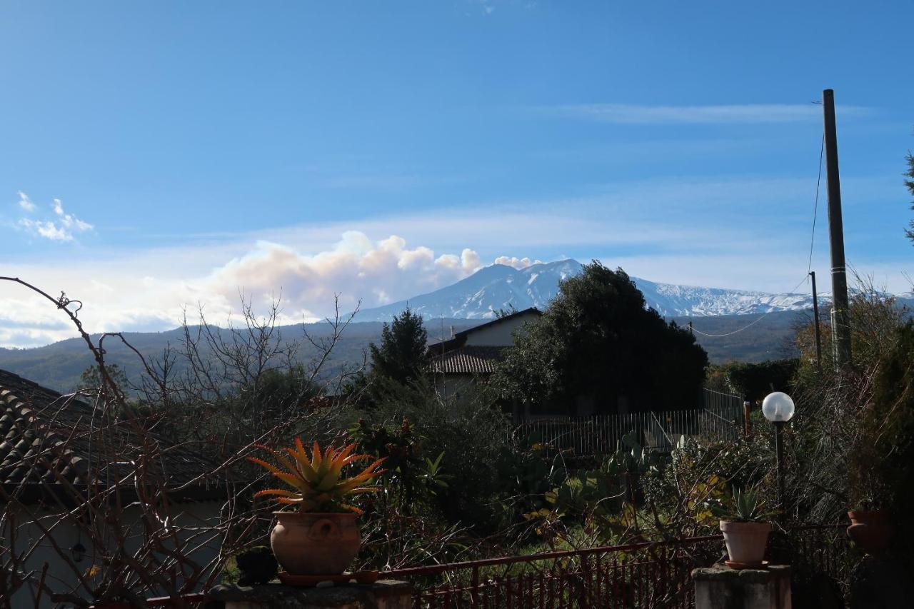 Agriturismo Etna-Mare Piedimonte Etneo Luaran gambar