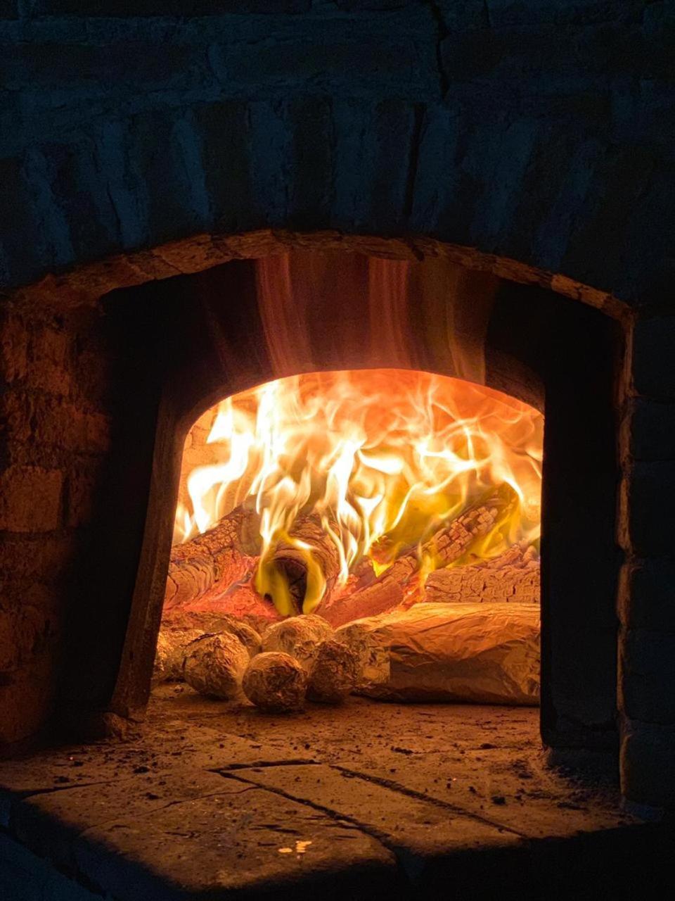 Agriturismo Etna-Mare Piedimonte Etneo Luaran gambar