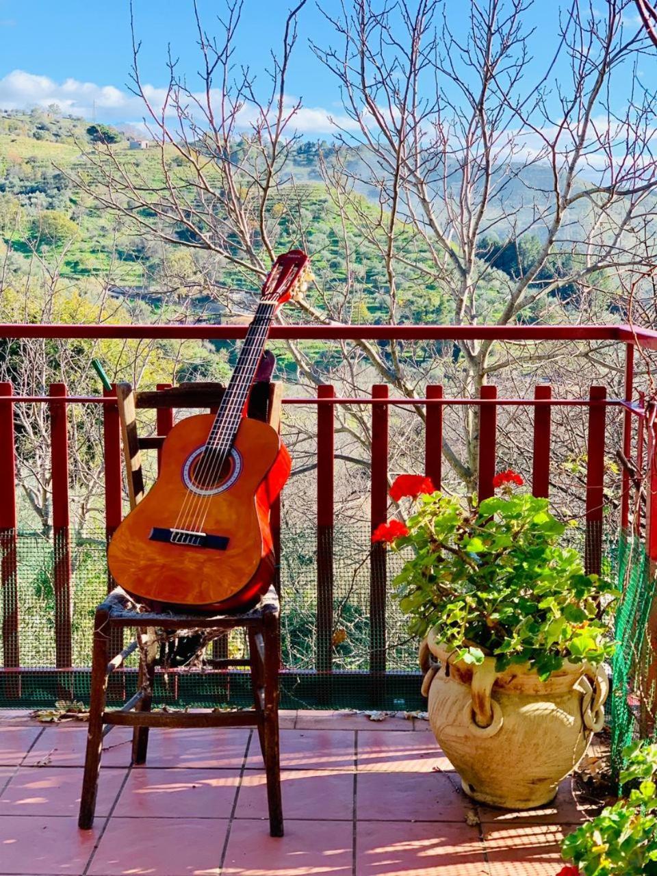 Agriturismo Etna-Mare Piedimonte Etneo Luaran gambar