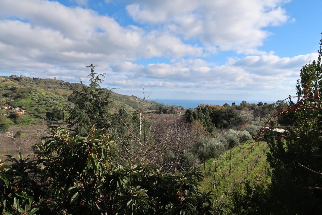 Agriturismo Etna-Mare Piedimonte Etneo Luaran gambar