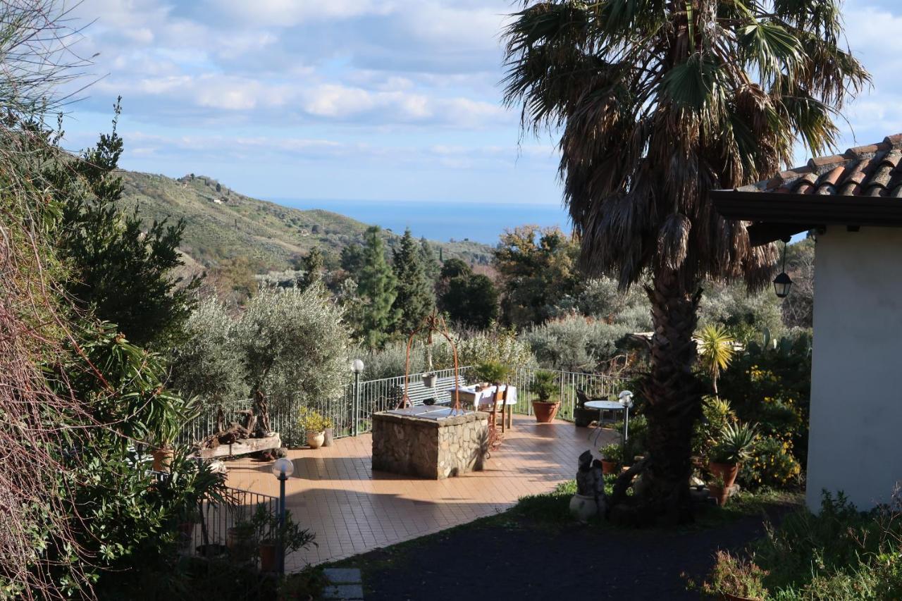 Agriturismo Etna-Mare Piedimonte Etneo Luaran gambar